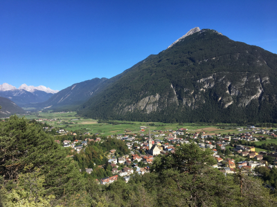 Imst/Tirol  -Saisonabschlussfahrt-