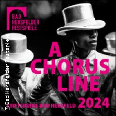 Musical &quot;A Chorus Line&quot; Bad Hersfelder Festspiele